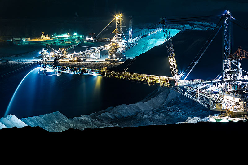 Contract Mining Services | Nyezi Mining